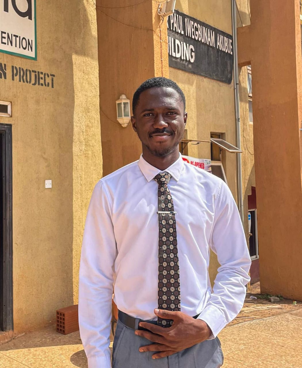 Ogwu, Chukwubuike Henry